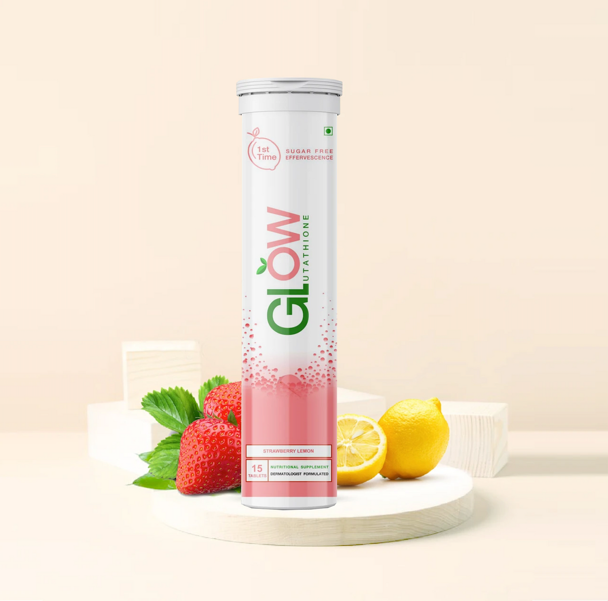glutathione 500mg with vitamin c 1000mg Supplement 1,000mg Per Serving, 98% Purity | Plus 500mg, Active Reduced Form (GSH) Glow Glutathione2 in 1 L-Glutathione