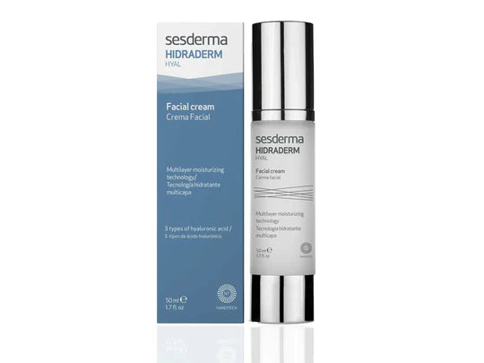 Sesderma Hidraderm Hyal Facial Cream 50ml
