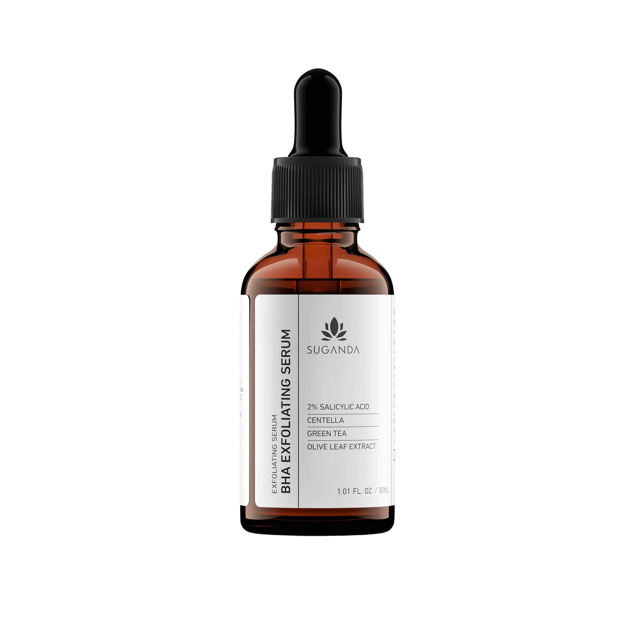 SUGANDA Exfoliating Serum BHA EXFOLIATING SERUM, SALICYLIC ACID SERUM