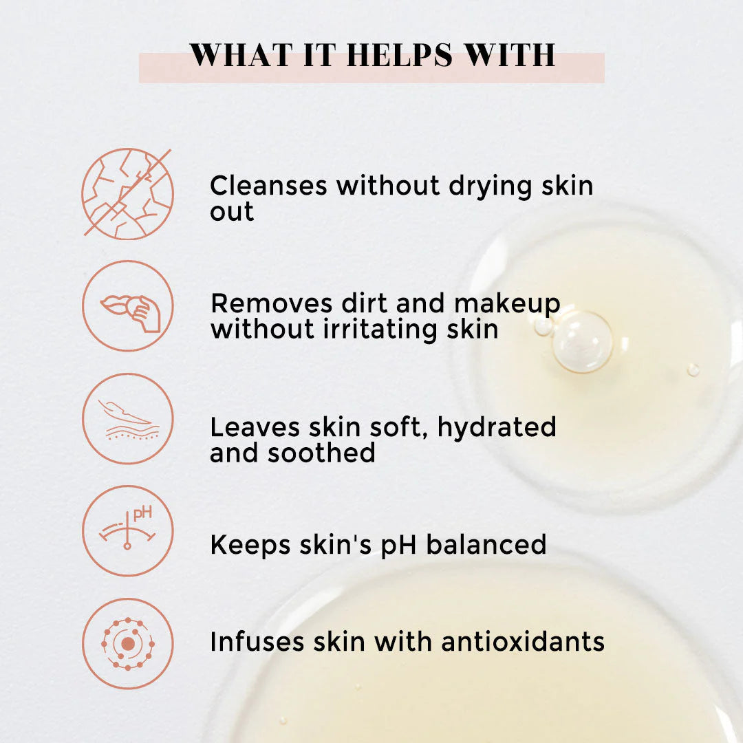 SUGANDA CENTELLA GREEN TEA FACEWASH  - Unscented 120ml