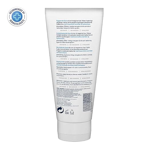 CeraVe Moisturizers, Moisturizing Cream For Dry To Very Dry Skin (50ml / 1.69 oz)