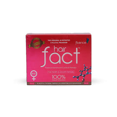 Hair Fact Fluence Advanced Cyclical Nutrition Formula (Women) F10-O2 *2 PACK*