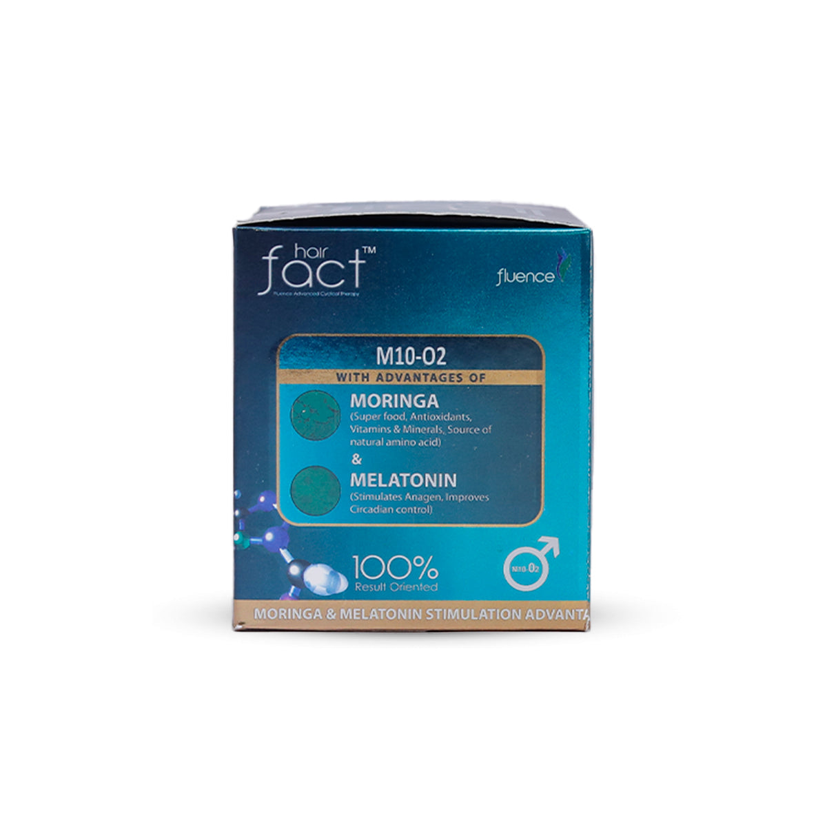 Hair Fact Fluence Advanced Cyclical Therapy (Men) M10-O2