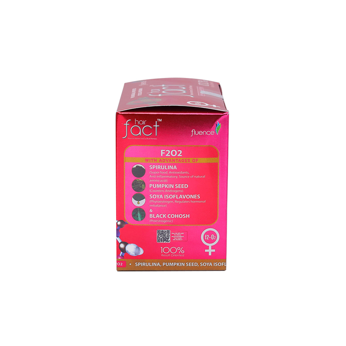 HAIR FACT PERFECT FOR FEMALE HAIR LOSS TREATMENT F2-O2