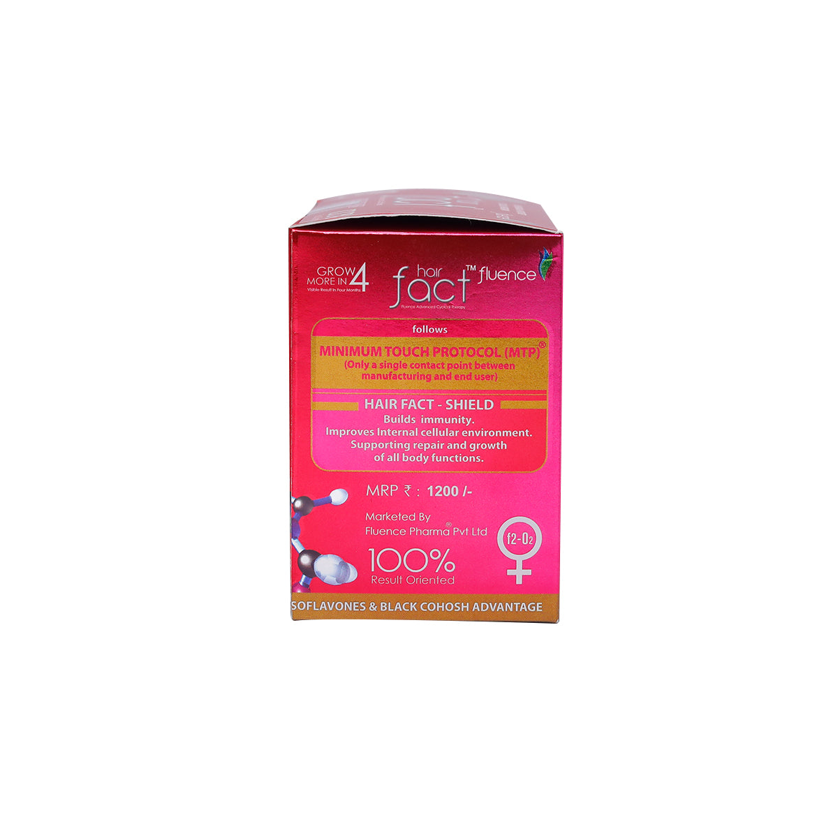 HAIR FACT PERFECT FOR FEMALE HAIR LOSS TREATMENT F2-O2