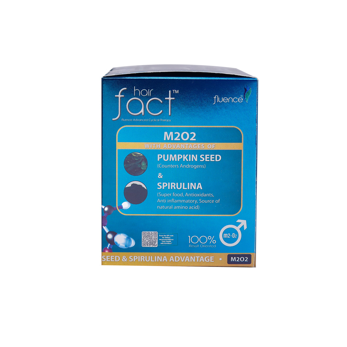 Hair Fact Fluence Advanced Cyclical Therapy (Men) M2-O2