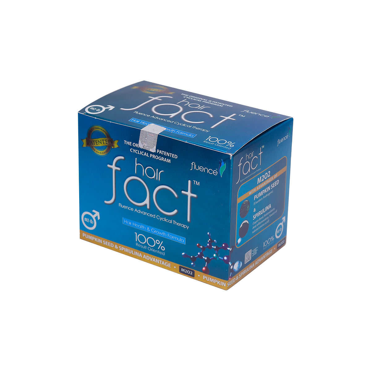 Hair Fact Fluence Advanced Cyclical Therapy (Men) M2-O2