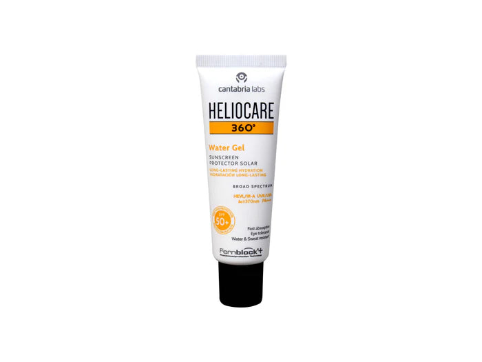 Heliocare 360 Sunscreen Protector Solar Water Gel SPF 50+