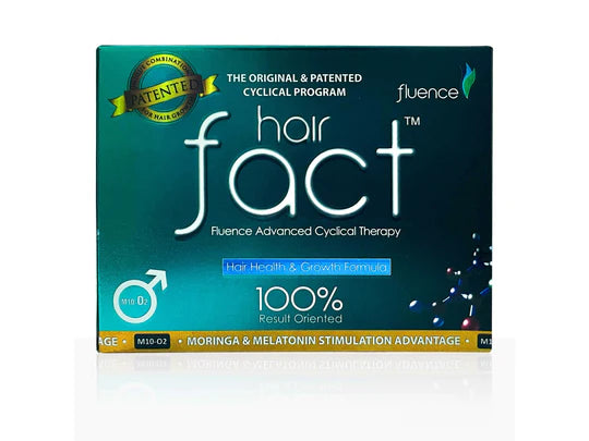 Hair Fact Fluence Advanced Cyclical Therapy (Men) M10-O2