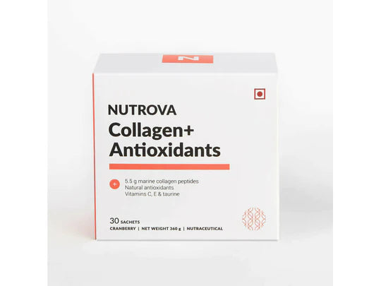Nutrova Collagen+ Antioxidants