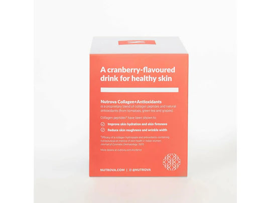 Nutrova Collagen+ Antioxidants