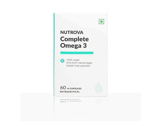 Nutrova Complete Omega 3