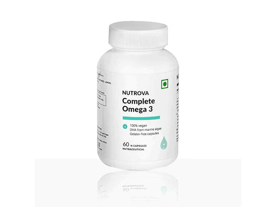 Nutrova Complete Omega 3