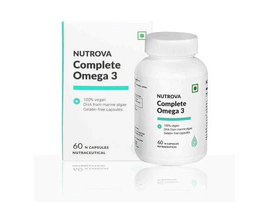 Nutrova Complete Omega 3