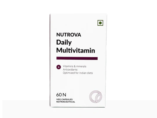Nutrova Daily Multivitamin