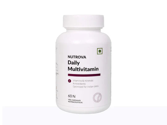Nutrova Daily Multivitamin