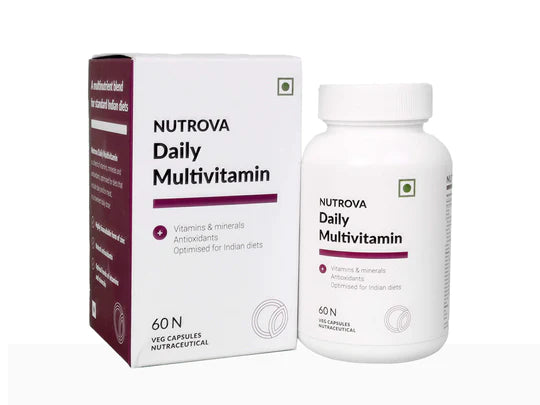 Nutrova Daily Multivitamin