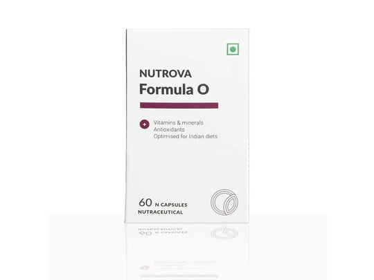 Nutrova Formula O