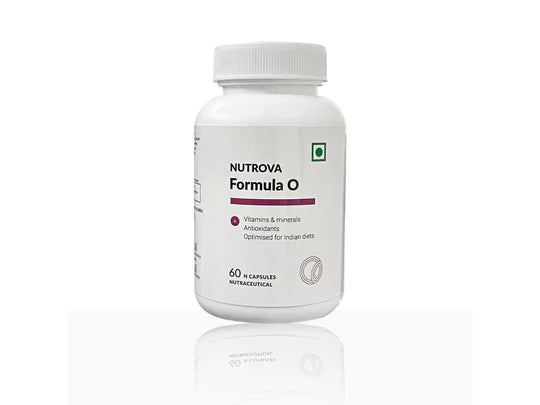 Nutrova Formula O