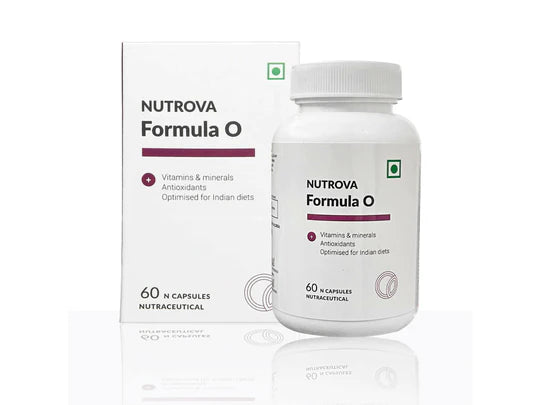 Nutrova Formula O