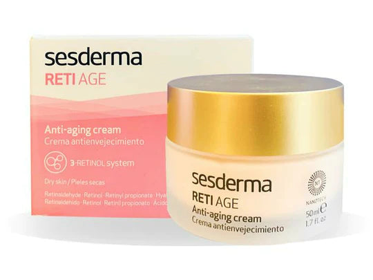Sesderma Reti Age Anti-Aging Cream 50ml