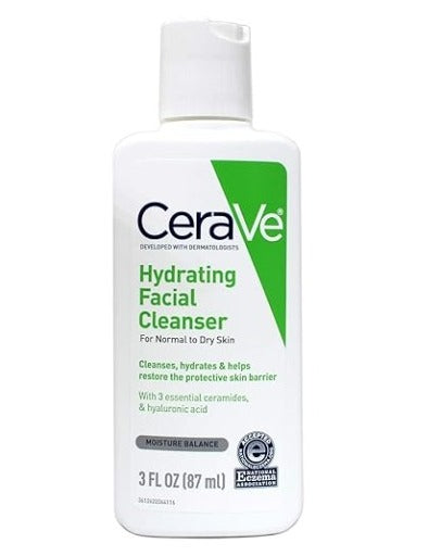 CeraVe Hydrating Face Wash 87ml