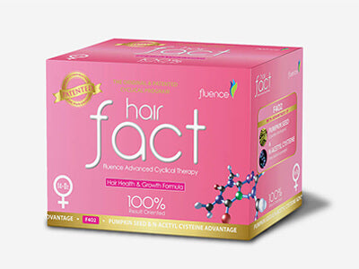 Hair Fact Fluence Advanced Cyclical Therapy (Women) F4-O2
