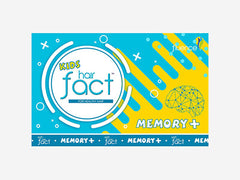 Hair Fact Kids Memory & Focus Support Formula