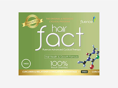 Hair Fact Fluence Advanced Cyclical Therapy V3 - O2