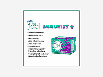 KIDS HAIRFACT IMMUNITY