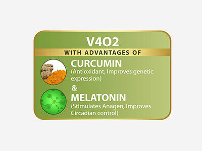 Hair Fact Fluence Advanced Cyclical Therapy V3 - O2
