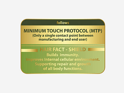 Hair Fact Fluence Advanced Cyclical Therapy V3 - O2