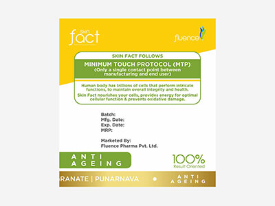 SKIN FACT ANTI AGEING