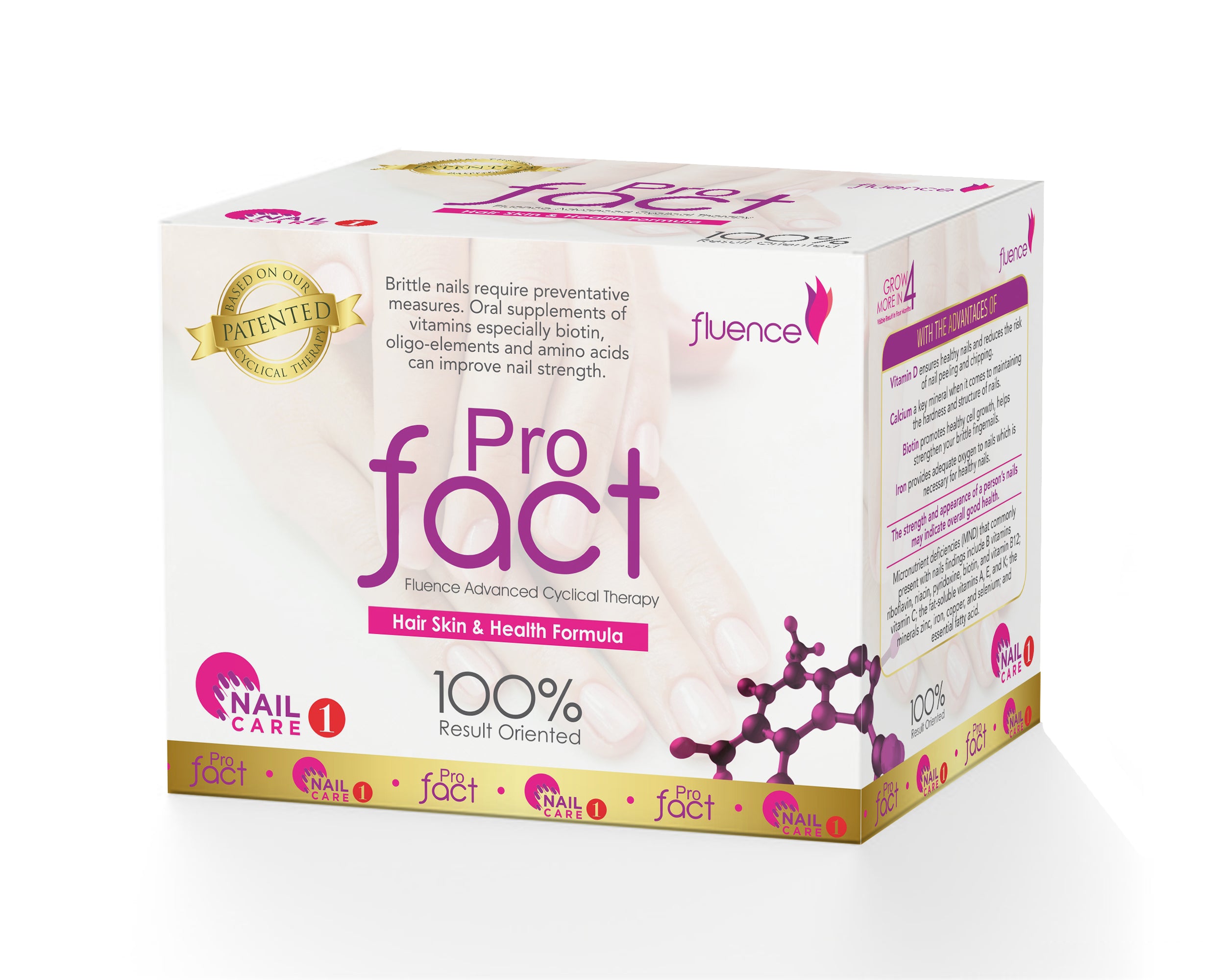 PRO FACT NAIL CARE - 1