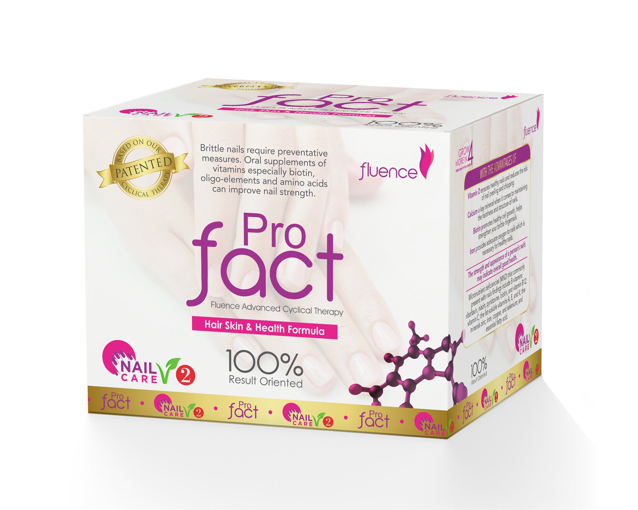 PRO FACT NAIL CARE -2 VEG