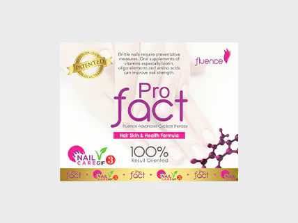 PRO FACT NAIL CARE 3V