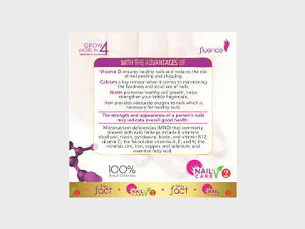 PRO FACT NAIL CARE -2 VEG