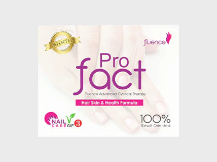 PRO FACT NAIL CARE 3V