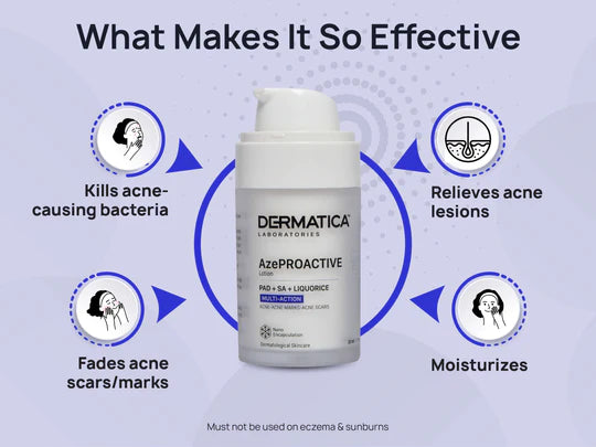 DERMATICA Aze Proactive Lotion