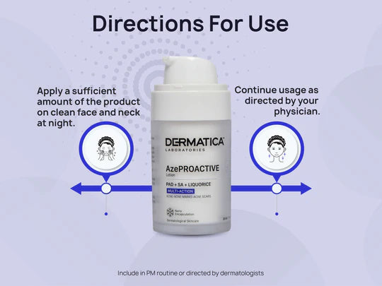DERMATICA Aze Proactive Lotion