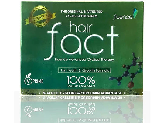 Hair Fact Fluence Advance Cyclical Therapy V Prime