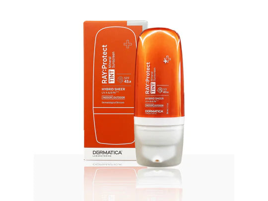 DERMATICA RAY: Protect Tint Mineral Sunscreen - 30Ml