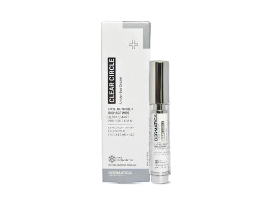 DERMATICA Clear Circle Under Eye Cream - 10 Ml