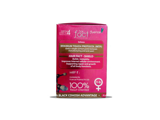 Hair Fact Fluence Advanced Cyclical Therapy (Women) F1-O2