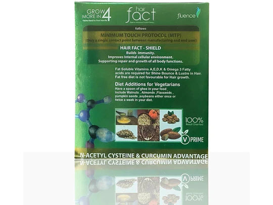 Hair Fact Fluence Advance Cyclical Therapy V Prime