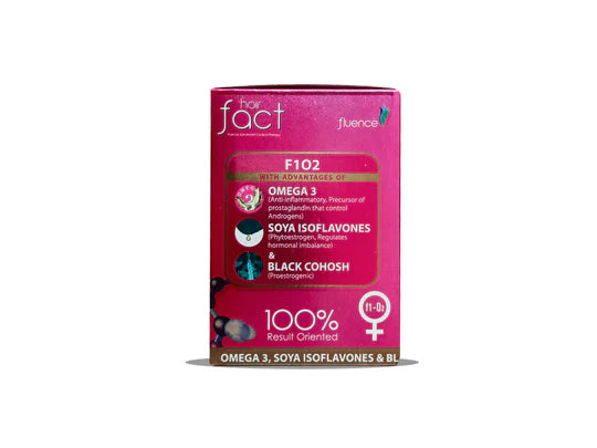 Hair Fact Fluence Advanced Cyclical Therapy (Women) F1-O2