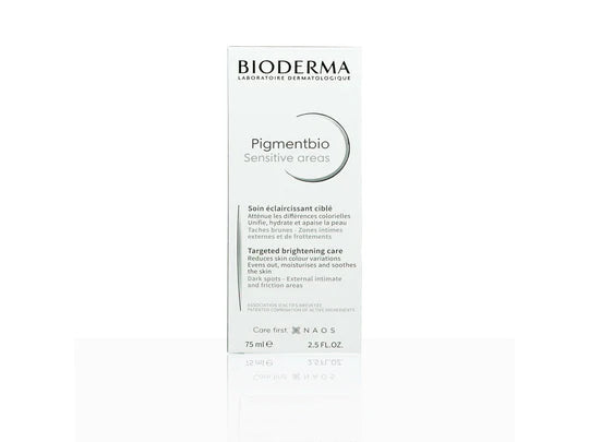 Bioderma Pigmentbio Sensitive Areas 75 ML