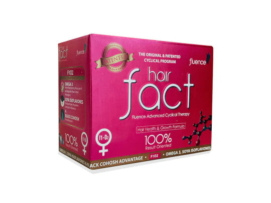 Hair Fact Fluence Advanced Cyclical Therapy (Women) F1-O2